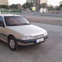 پژو ۴۰۵ دوگانه فوق استثنایی