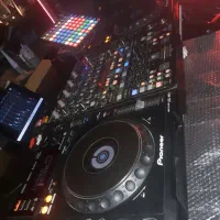 دستگاه دی جی cdj 850 pioneer حرفه ای