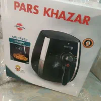 سرخ کن بدون روغن پارس خزر