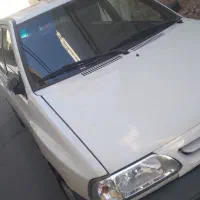 پراید مدل ۱۳۸۳ استثنایی