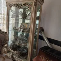 بوفه نوی از جنس چوب