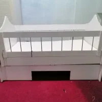 تخت خواب و گهواره کودک با خوشخواب