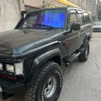 تویوتا لندکروز اف جی ۶۰