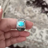 انگشتر نقره