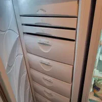 یخچال و فریزر دوقلو پارس