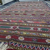 گلیم قدیمی دستباف