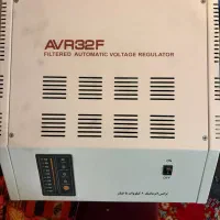 استابلایزر فاراتل 8KVA مدل AVR32F