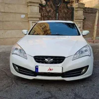 جنسیس کوپه ۲۰۱۱ بیرنگ