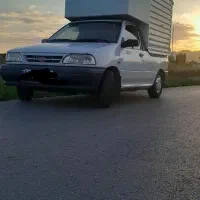وانت پراید ۴۰۱ برج ۱۲