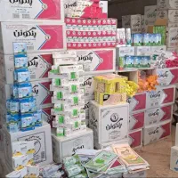 50مترمغازه-تجاری