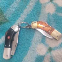 فروشی چاقو ۷ ظامن و۹ سالم نو