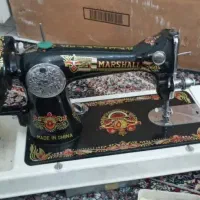 چرخ خیاطی دستی مارشال خانگی