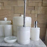 ست بهداشتی مرمر آماده ارسال