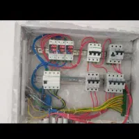 برق کاری ساختمان و رفع اتصالی