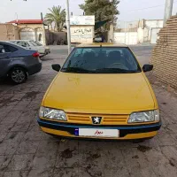 تاکسی برون شهری ۱۴۰۰ برج ۱۲ در حد خشک