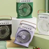 پنکه مه پاش شارژی فوق العاده با کیفیت