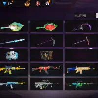 اکانت فری فایر