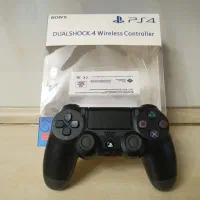دسته PS4|کنسول، بازی ویدئویی و آنلاین|تبریز, |دیوار