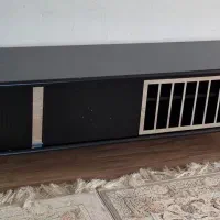 میز tvبه همراه آینه کنسول و جلو مبلی