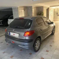 ۲۰۶ تیپ ۵ ۹۸ فوری فروشی