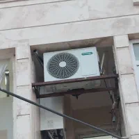 نصاب کولر گازی نصب اسپیلت و تعمیرات  شارژ گاز کولر