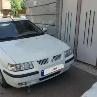 سمند بی خط وخش