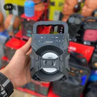 اسپیکر حرفه ای قابل حمل مدل 1057 صدای قوی