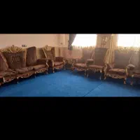 مبل سلطنتی ۹ نفره
