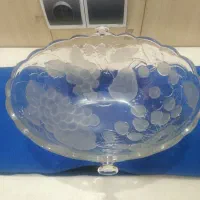 کشکول بزرگ میوه خوری گل میوه ژاپن