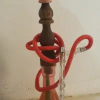 قلیون چوبی
