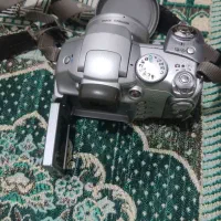 دوربین عکاسی کانن (Canon) سالم و تمیز