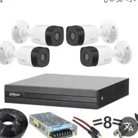 %دوربین مداربسته داهوا/مطـمـئن /Hoshmsnd/گارانتی