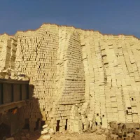 تولید و پخش آجر و ماسه
