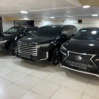 لکسوس ان ایکس ۲۰۱۷