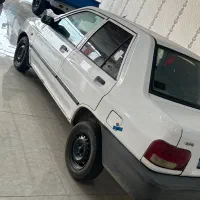 پراید مدل ۹۶