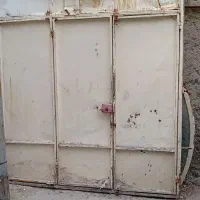 درب حیاط