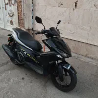 ایروکس کبیر موتور