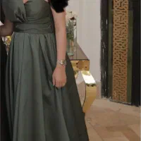 لباس مجلسی کاملا نو و سالم