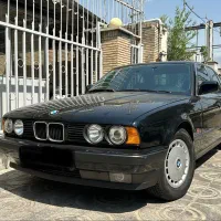 بی‌ ام و E34 518 BMW 518