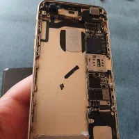 تاچ ال سی دی آیفون۷