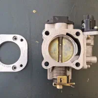 دریچه گاز نیسان. فلنچ تبدیل xuv.