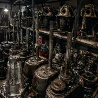 تعمیرگاه تخصصی گیربکس و دیفرانسیل ،اریسان اردی ...