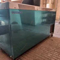 فریزر صندوقی و فالوده زنی
