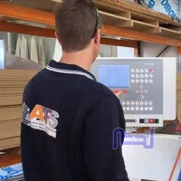 اپراتور تراش سی ان سی cnc