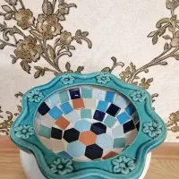 تنگ ماهی ، حوض سرامیکی