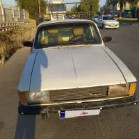 پیکان وانت کم کار شخصی