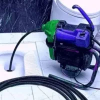 لوله بازکن و چاه بازکن سراسر مشهدفنرزنی 24ساعته