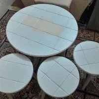 میز جلو مبلی