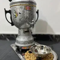 سماور گازی