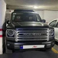 هاوال H9 خاکستری آپشنال پلاک آزاد آماده انتقال